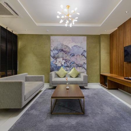 Prestige Nirvana Club Hyderabad Exterior photo