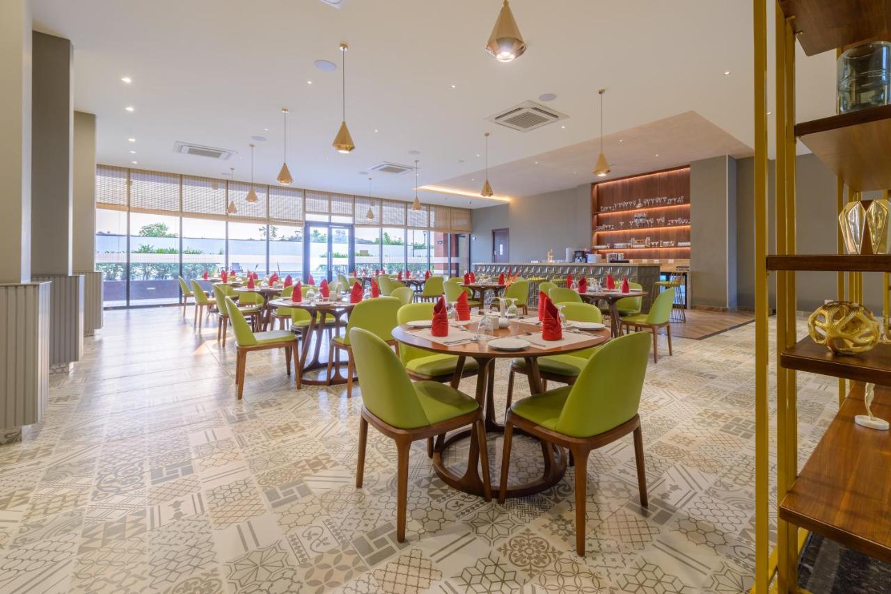 Prestige Nirvana Club Hyderabad Exterior photo