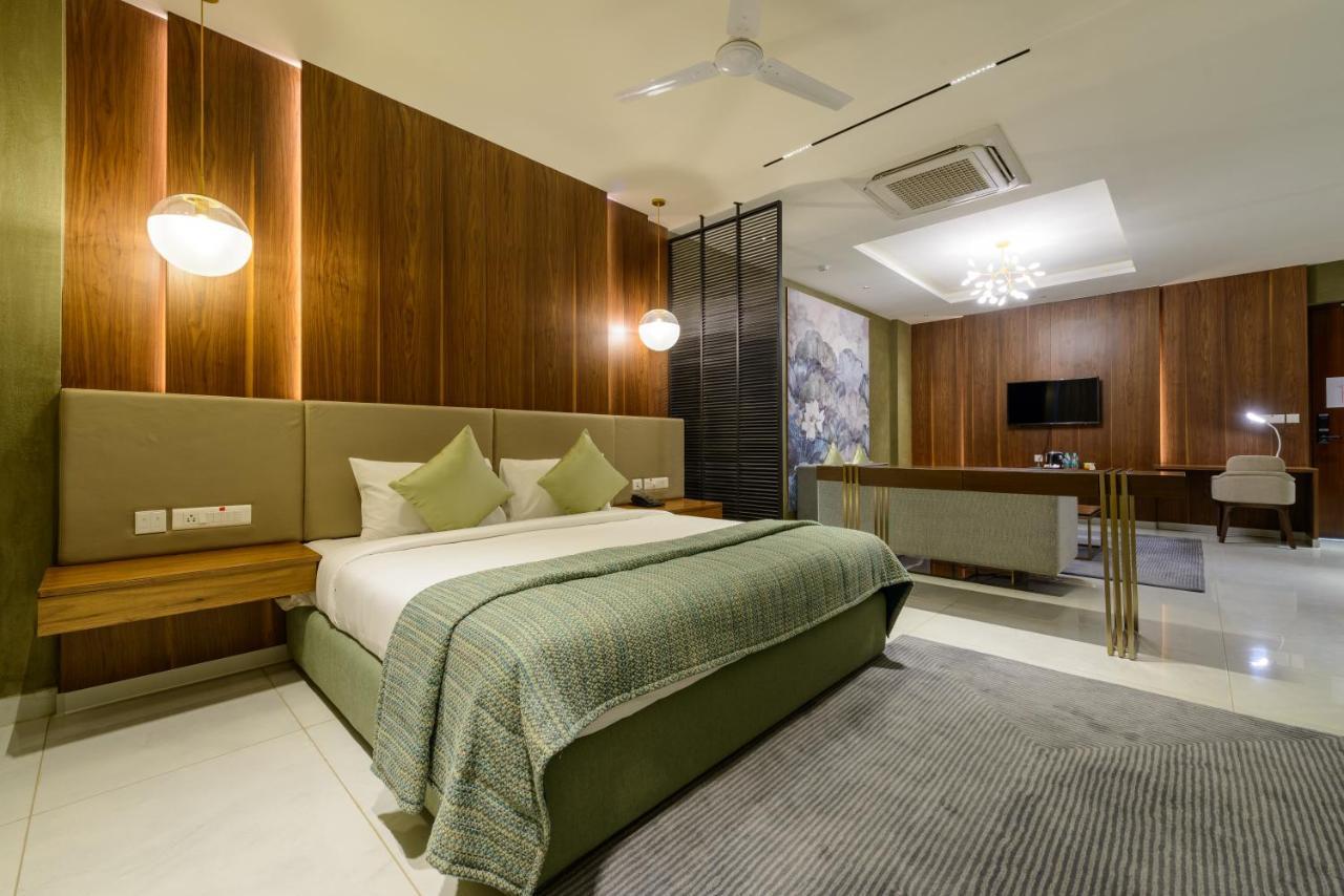 Prestige Nirvana Club Hyderabad Exterior photo