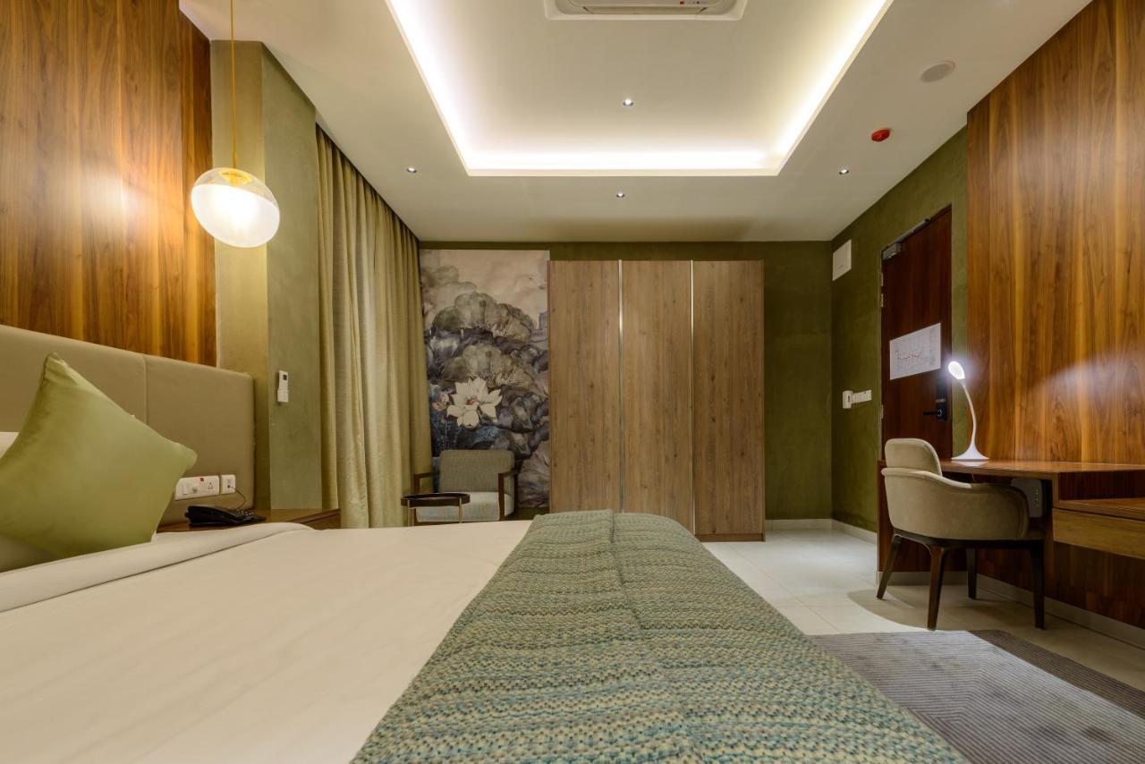 Prestige Nirvana Club Hyderabad Exterior photo