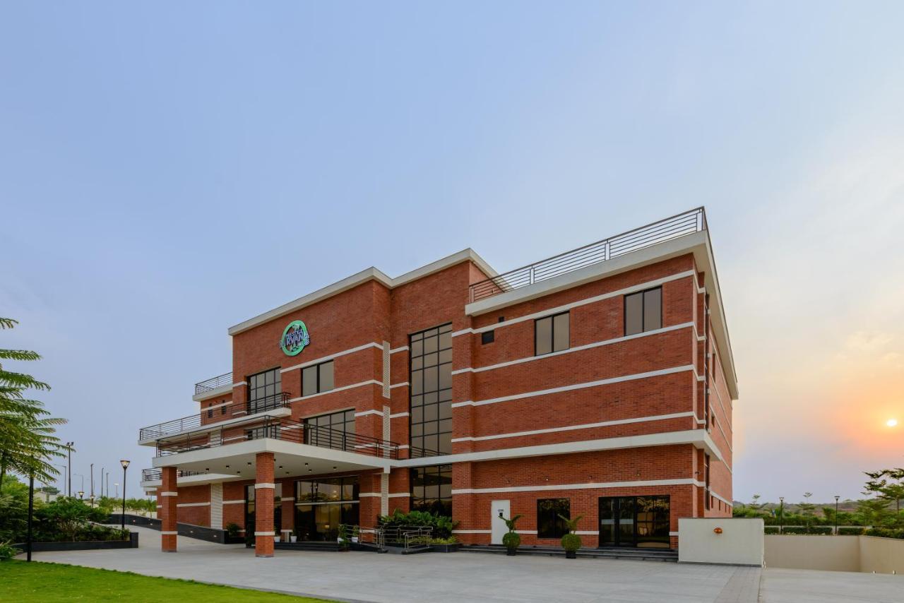 Prestige Nirvana Club Hyderabad Exterior photo