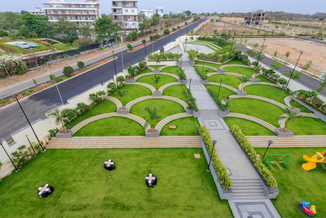 Prestige Nirvana Club Hyderabad Exterior photo