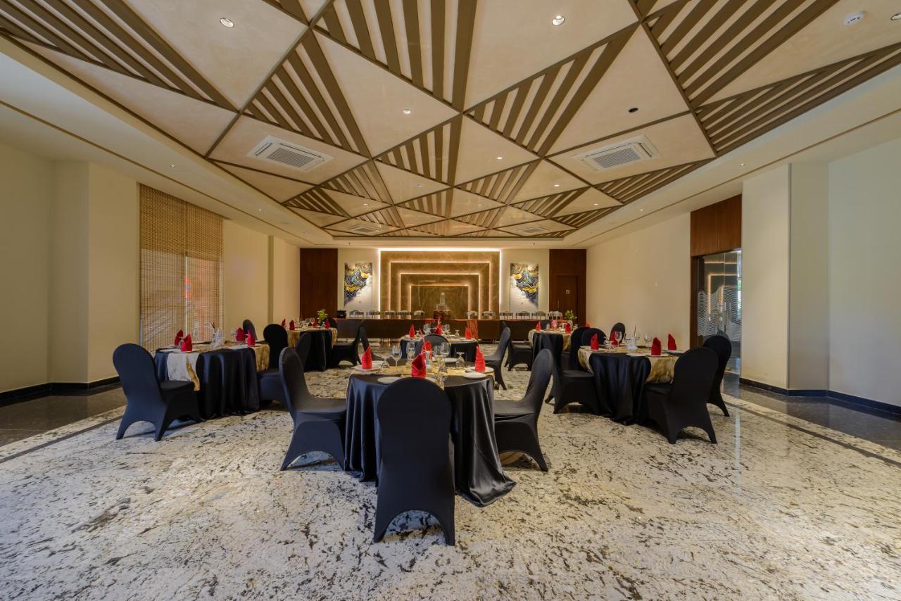Prestige Nirvana Club Hyderabad Exterior photo