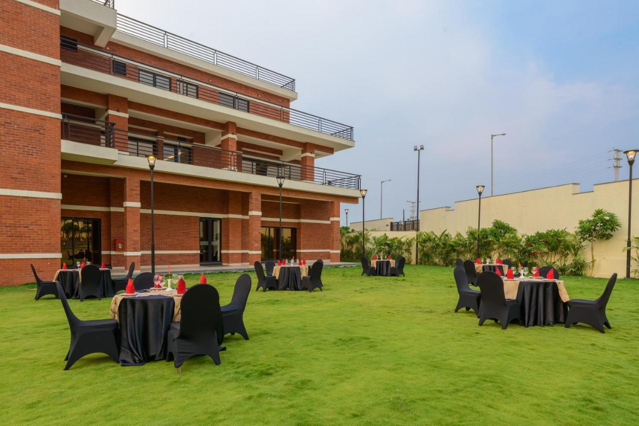 Prestige Nirvana Club Hyderabad Exterior photo