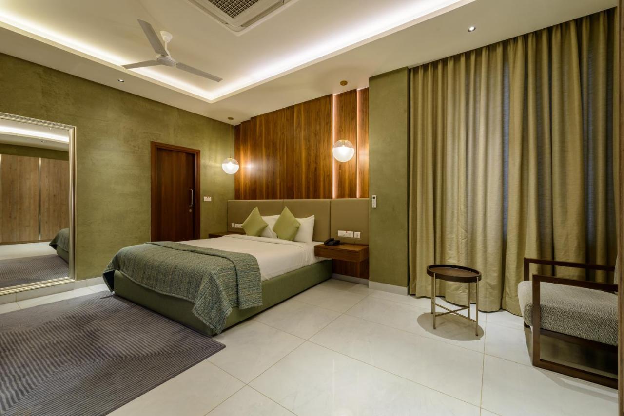 Prestige Nirvana Club Hyderabad Exterior photo