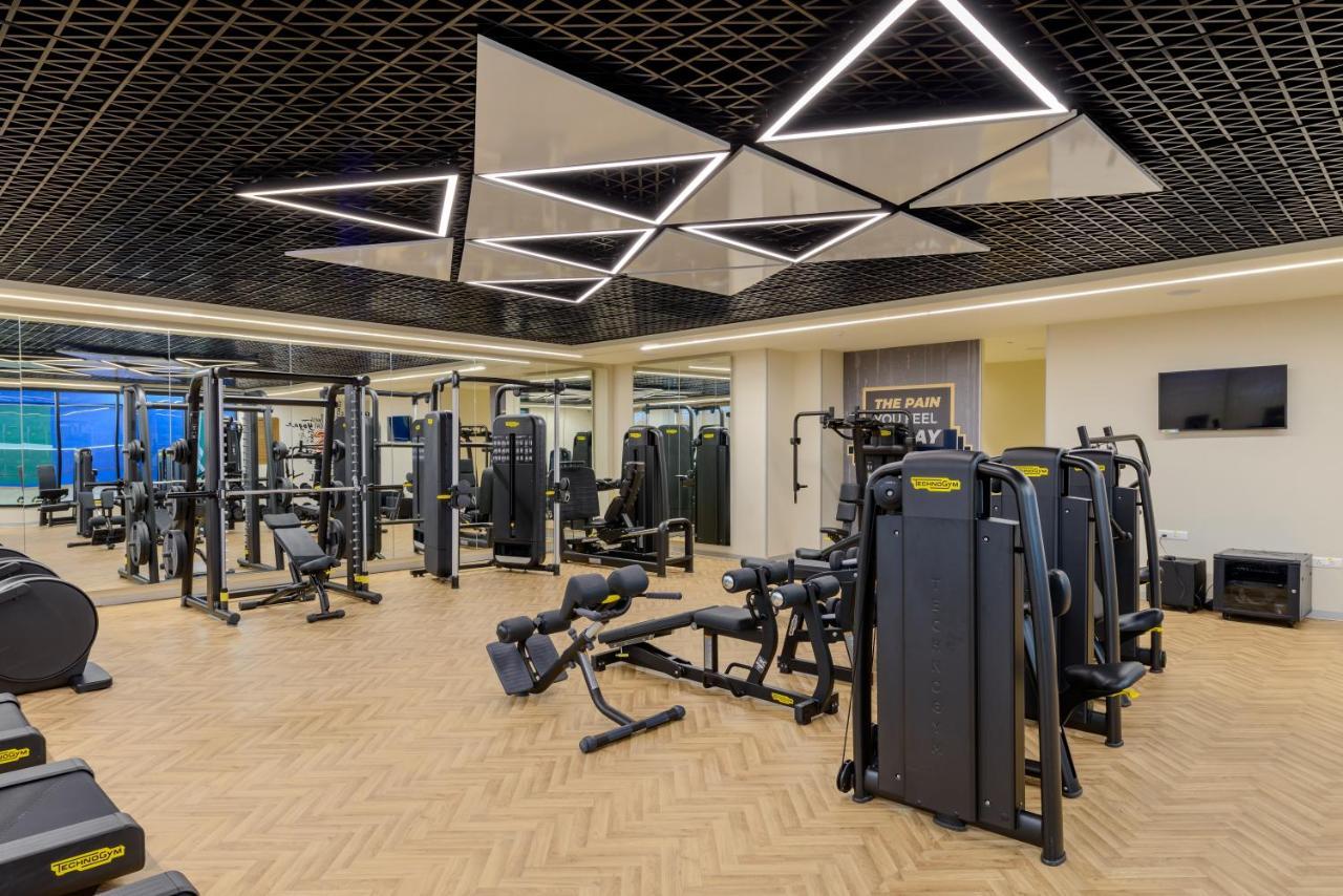 Prestige Nirvana Club Hyderabad Exterior photo