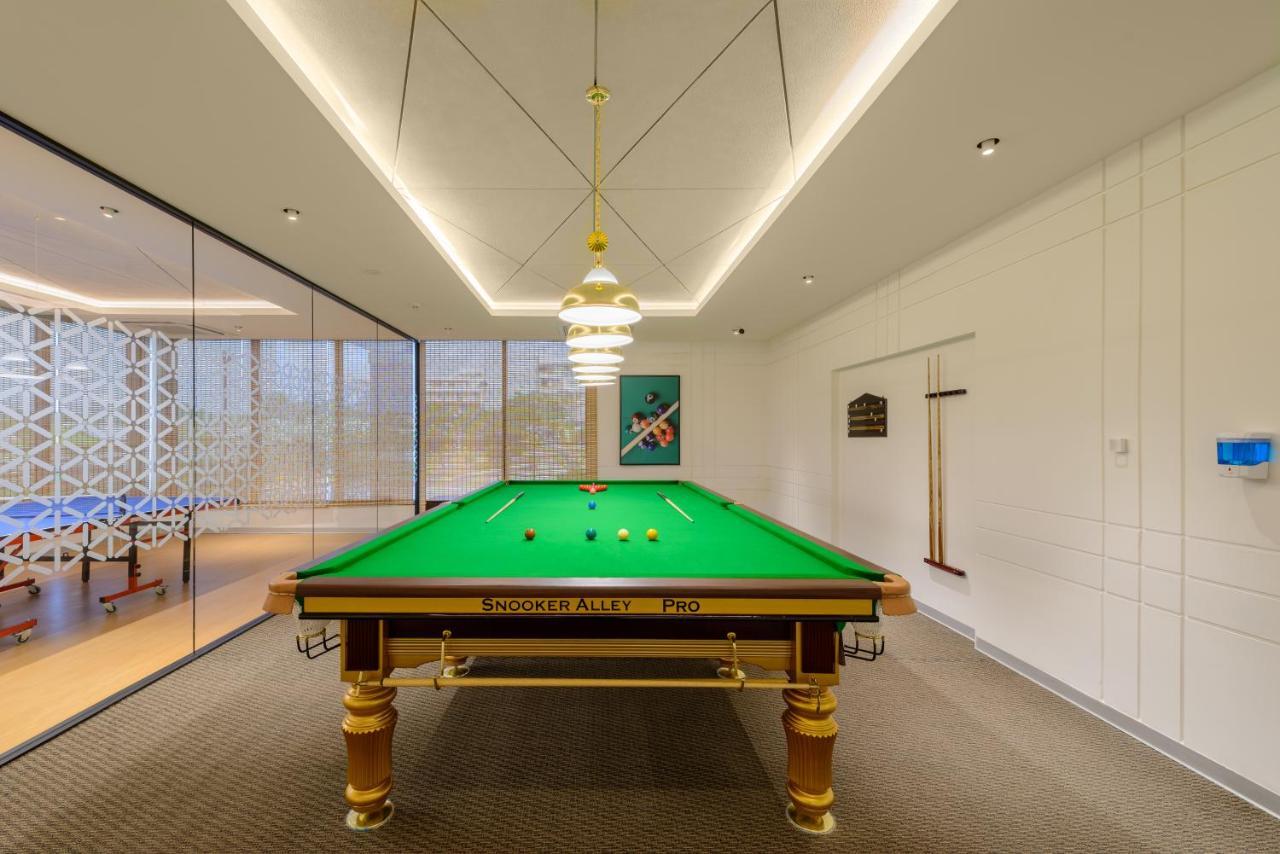Prestige Nirvana Club Hyderabad Exterior photo